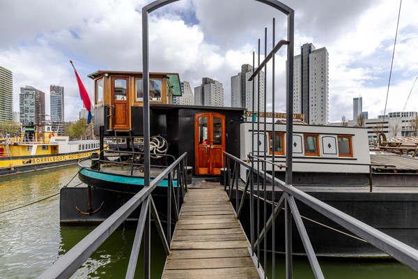 Medium property photo - Leuvehaven 75, 3011 EA Rotterdam
